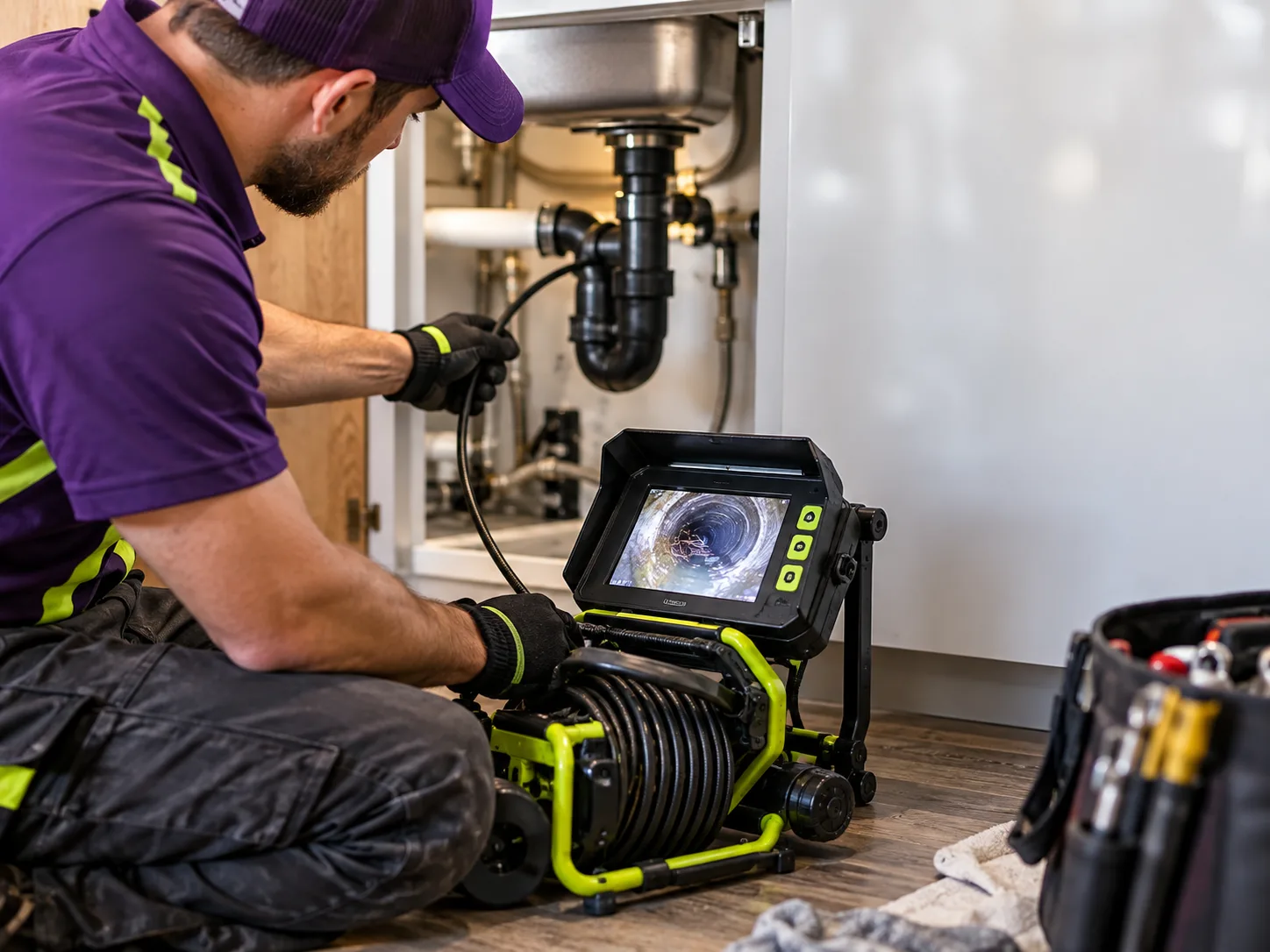Drain Cleaning company in Winfield, PA