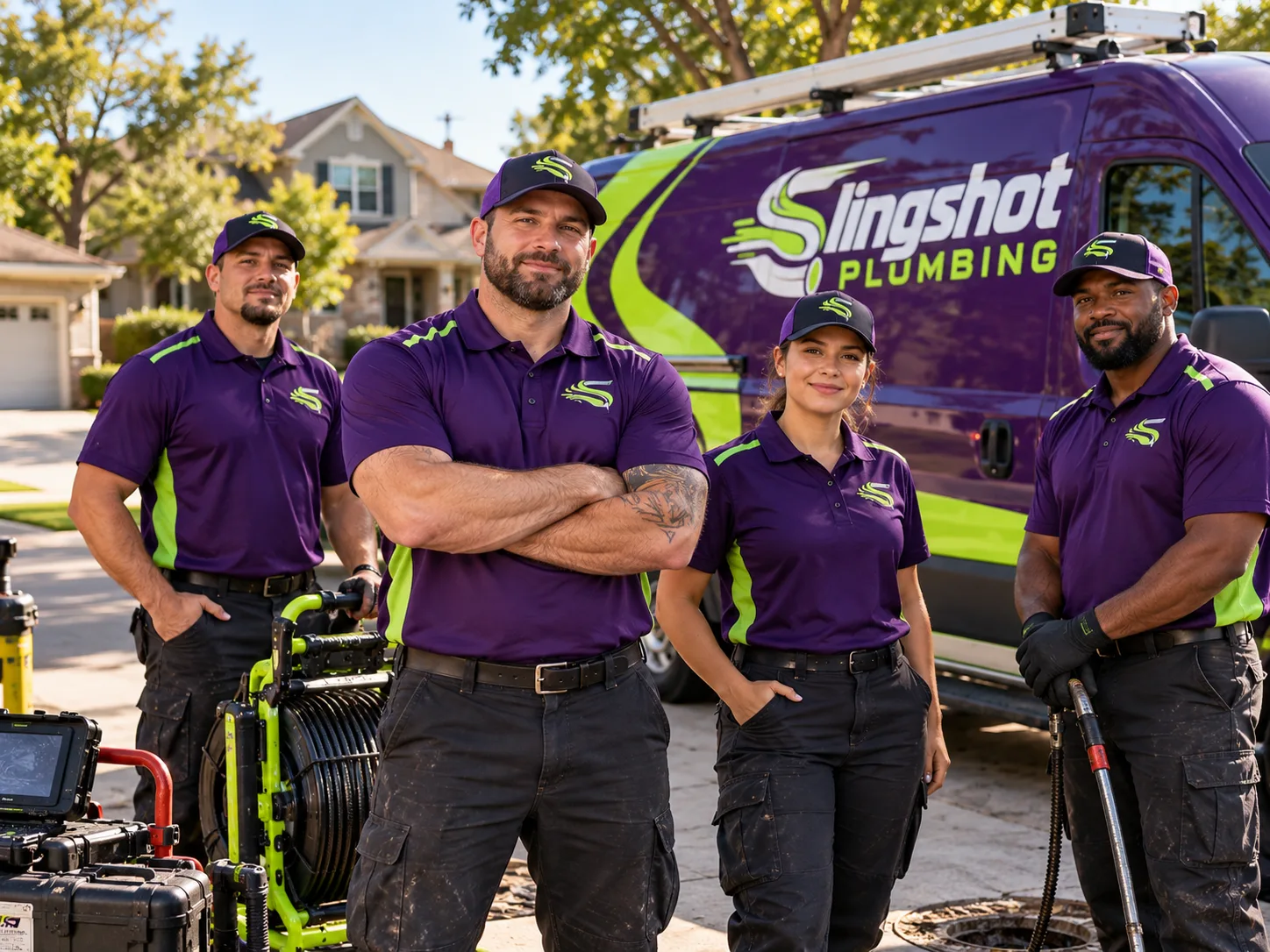 Drain Cleaning in Winfield, PA near me